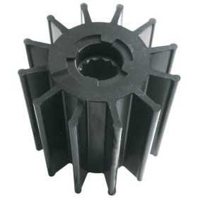 12 Blade Impeller for JABSCO 179380001 Water Pump VOLVO 3830459 Engine CEF 163 N82152002040