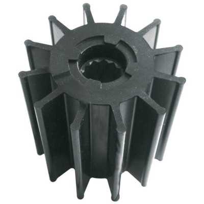 12 Blade Impeller for JABSCO 179380001 Water Pump VOLVO 3830459 Engine CEF 163 N82152002040