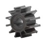 Girante 12 Pale Pompa Acqua Motore JOHNSON 09801B VOLVO 831182 21951350 CEF 170 N82152002043-40%