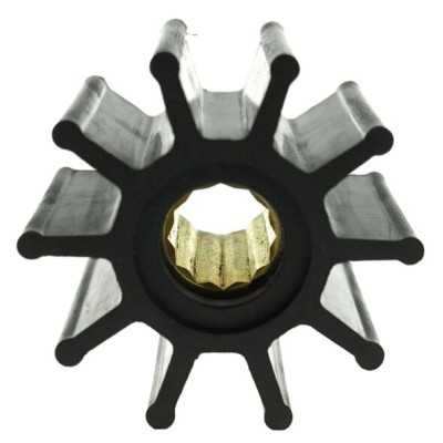 Jabsco 18777-0001K 10 blade impeller D.60mm N82152002208