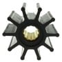 Jabsco 18777-0001K 10 blade impeller D.60mm N82152002208