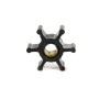 Jabsco 6 blades impeller 21414-0001B D.32mm N82152002216