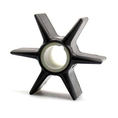 Girante 6 Pale Pompa Acqua Motore MERCURY/MARINER 4743026T2 47430262 HONDA 19210ZW1003 CEF 301 N82152014009-40%