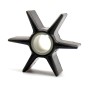Girante 6 Pale Pompa Acqua Motore MERCURY/MARINER 4743026T2 47430262 HONDA 19210ZW1003 CEF 301 N82152014009-40%