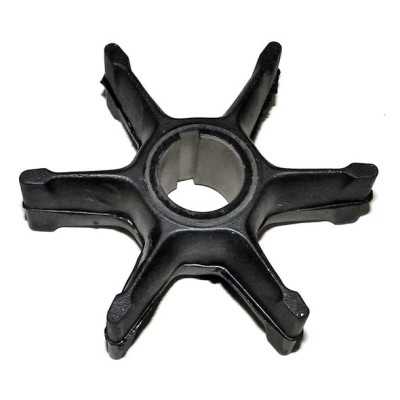 6 Blade impeller - Johnson/Envirude outboard engine - 2 strokes N82152014066