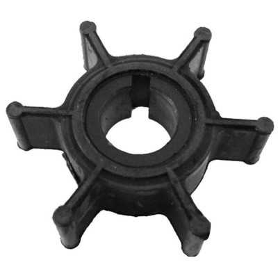 6 Blade Impeller for SELVA 8095010 CEF 375 Outboard Engine Water Pump N82152014074