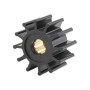 12 Blade CEF Impeller for Water Pump JOHNSON ANCOR VETUS YANMAR VOLVO PERKINS YAMAHA N82152014204
