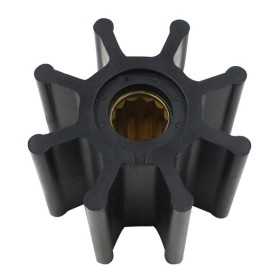 8 Blade CEF Impeller 920-0001 for Water Pump JOHNSON VETUS YANMAR VOLVO PERKINS AIFO RENAULT CATERPILLAR N82152014205