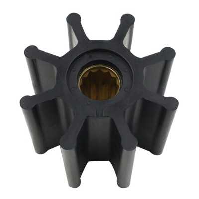 8 Blade CEF Impeller 920-0001 for Water Pump JOHNSON VETUS YANMAR VOLVO PERKINS AIFO RENAULT CATERPILLAR N82152014205