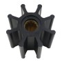 8 Blade CEF Impeller 920-0001 for Water Pump JOHNSON VETUS YANMAR VOLVO PERKINS AIFO RENAULT CATERPILLAR N82152014205