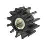 12 Blades CEF Impeller 18838-0001 Water Pump ANCOR SHERWOOD VOLVO PERKINS WESTERBEKE ONAN N82152014216