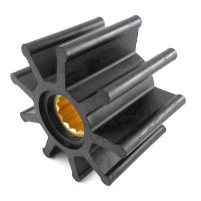 Girante CEF 9 Pale 8360001 Pompa Acqua JOHNSON ANCOR VETUS VOLVO RENAULT N82152014223-40%