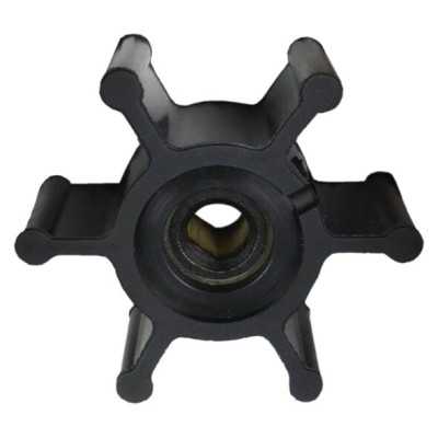 Girante 6 Pale Pompa Acqua JABSCO 63030003 JOHNSON 09824P9 Motore VETUS 50011 YANMAR CEF 238 N82152014230-40%