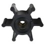 Girante 6 Pale Pompa Acqua JABSCO 63030003 JOHNSON 09824P9 Motore VETUS 50011 YANMAR CEF 238 N82152014230-40%