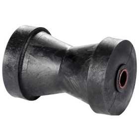 Rullo reggichiglia D.80 mm L.130 mm Foro 16 mm N11559610249-0%
