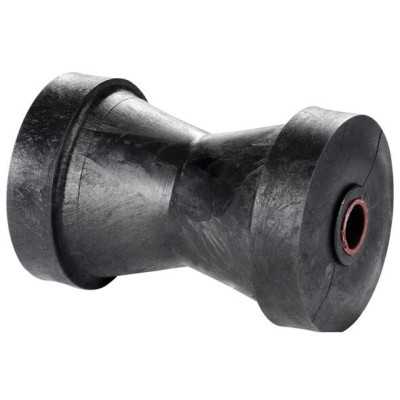 Rullo reggichiglia D.80 mm L.130 mm Foro 16 mm N11559610249-0%