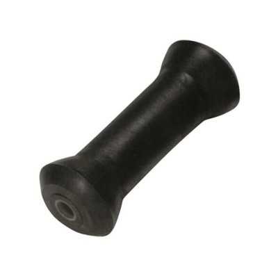 Rullo centrale Lunghezza 215mm Ø foro 20mm D.80mm Nero N11559610262-10%