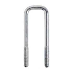 U-shaped brackets for fixed or tilting central roller mounting Tube 30mm N11559610285
