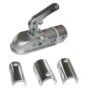 Gancio traino quadro 60mm Carico max 1300Kg OS0201067-18%