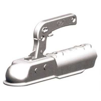 Gancio traino per tubo tondo Ø50mm per carichi fino a 750kg OS0201075-40%