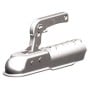 Universal tow hook Round pipe Ø50mm for loads up to 750kg OS0201075