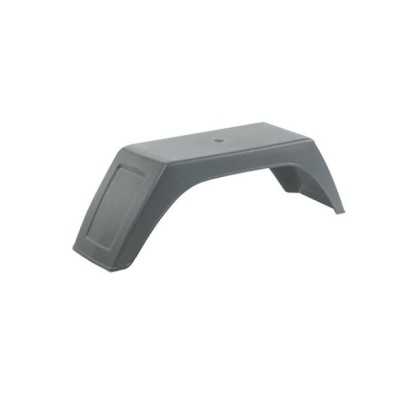 Moplen mudguard, 8" wheels OS0201202