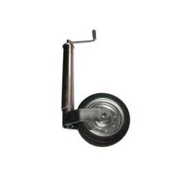 Height-adjustable Front Wheel Ø48mm pipe OS0201457