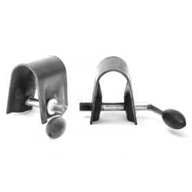 Bracket for swivel jack wheel our code OS0201456 OS0201458