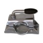 Bracket for swivel jack wheel code OS0201457 OS0201459