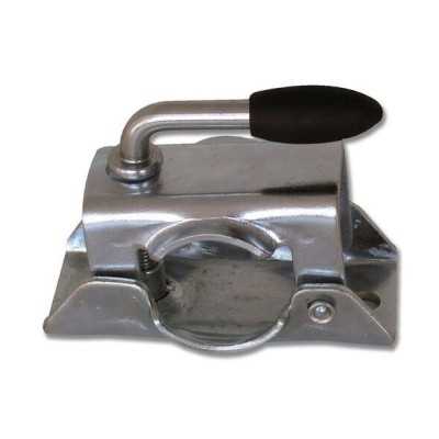 Bracket for swivel jack wheel code OS0201651 OS0202034