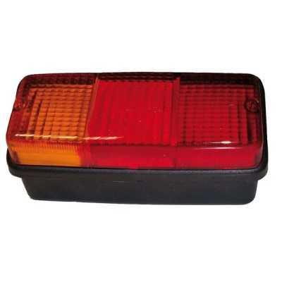 Fanale posteriore DX 3 funzioni 3 lampadine OS0202101-40%
