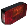 RIGHT rear light 5 functions 4 bulbs OS0202108
