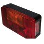 LEFT rear light 5 functions 4 bulbs OS0202109