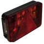 RIGHT rear light 5 functions 4 bulbs OS0202110
