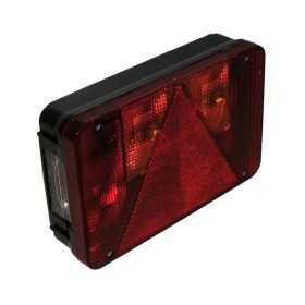 RIGHT rear light 5 functions 4 bulbs OS0202114
