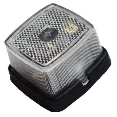 Fanale laterale d'ingombro Colore Bianco OS0202203-40%