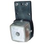 Clearance light rubber base white OS0202204