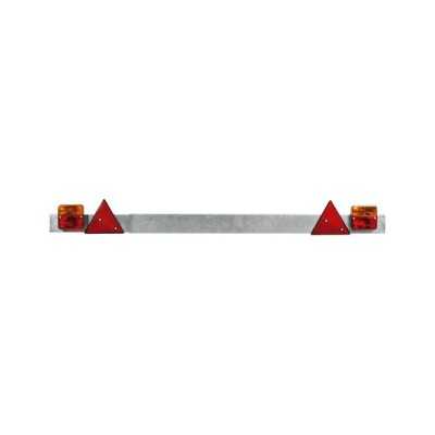 Barra posteriore luci regolabile 110/190 cm OS0202314-18%