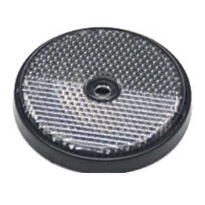 White catadioptric light 60 mm OS0202331