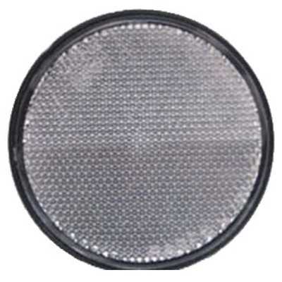 Adhesive white catadioptric light 60 mm OS0202333