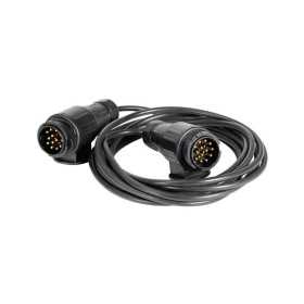 Cavo prolunga rimorchio 2 spine 13 poli Lunghezza 7mt OS0202409-18%