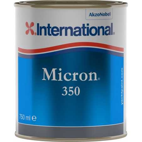 International Antivegetativa Autolevigante Micron 350 750ml Rosso YBB629 N702458COL618-60%