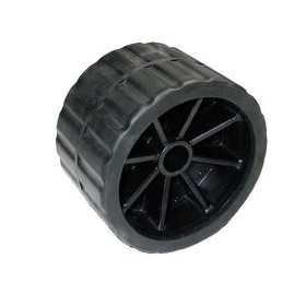 Rullo laterale Ø 120mm Lunghezza 75mm Ø foro 18,5mm Nero OS0202913-40%