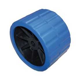 Rullo laterale Oscillante Ø 120mm Lunghezza 75mm Ø foro 18,5mm Blu OS0202915-40%