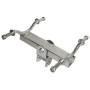 Side roller bracket, 4-roller raised 40 mm OS0202936
