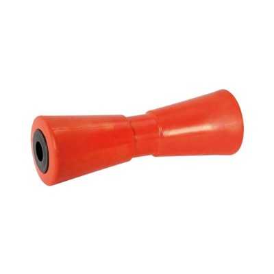 Rullo centrale Lunghezza 286mm Ø foro 26mm Arancione OS0202941-40%