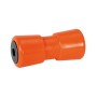 Central roller, orange 185 mm Ø hole 21 mm OS0202943