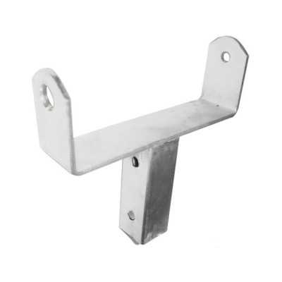 Bracket with tube 40 x 40 mm OS0202956