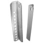 Multiple-bore angle bars 250 mm OS0202958