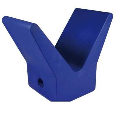 Fermaprua in gomma 105x67x124mm Blu OS0202980-40%